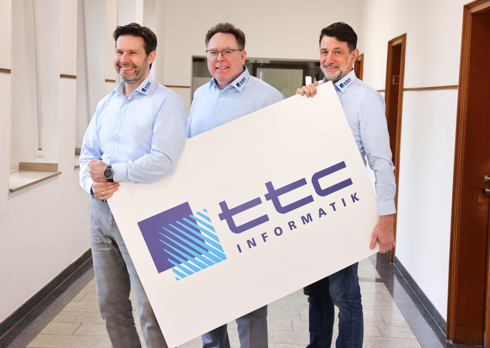 TTC Geschäftsleitung TTC Geschäftsleitung