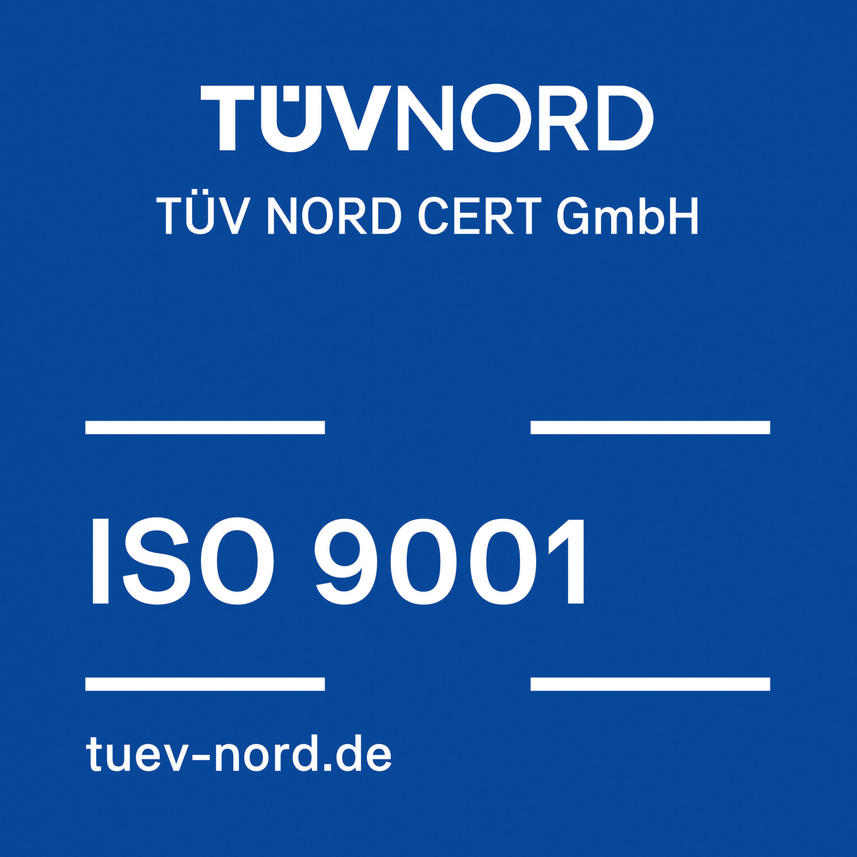 ISO 9001 ISO 9001